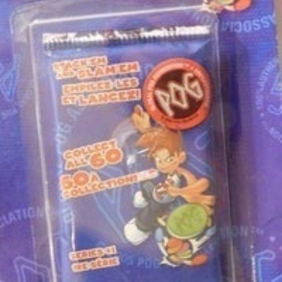 2005 POG Series #1 Two Packs 2005 - Picture 2 of 4